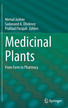 portada Medicinal Plants: From Farm to Pharmacy (en Inglés)