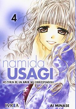 portada Namida Usagi 04 (in Spanish)