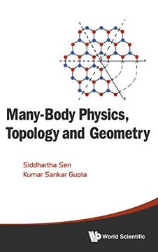 portada Many-Body Physics, Topology and Geometry (en Inglés)