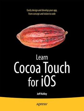 portada learn cocoa touch for ios