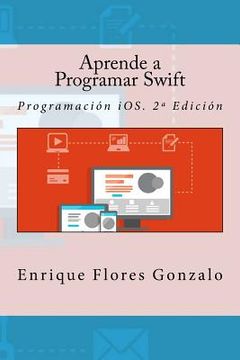 portada Aprende a Programar Swift: Programación iOS. 2a Edición