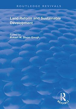 portada Land Reform and Sustainable Development
