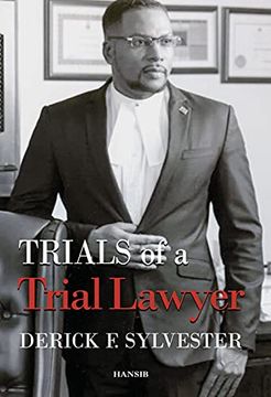 portada Trials of a Trial Lawyer (en Inglés)