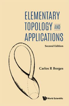 portada Elementary Topology and Applications: Second Edition (en Inglés)