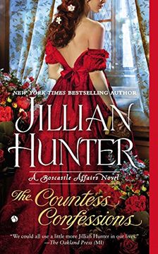 portada The Countess Confessions (Boscastle Affairs) (en Inglés)