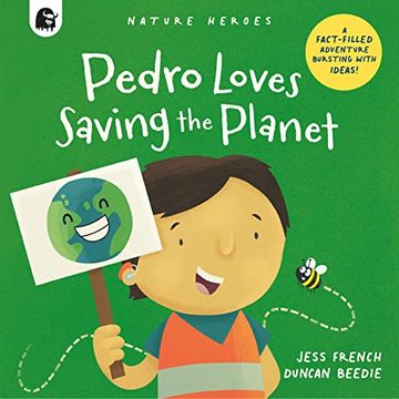 portada Pedro Loves Saving the Planet