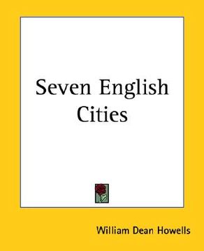 portada seven english cities (in English)