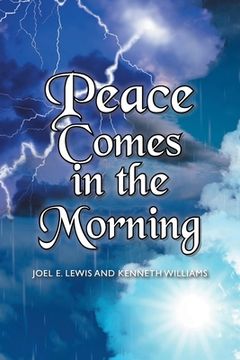 portada Peace Comes in the Morning