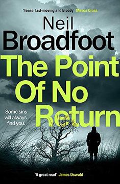 portada The Point of no Return (in English)
