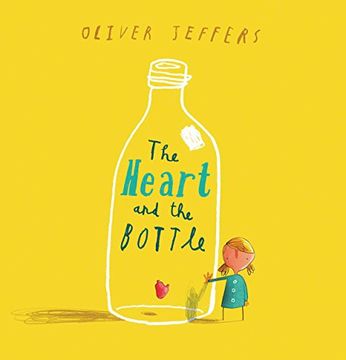 portada The Heart and the Bottle (en Inglés)