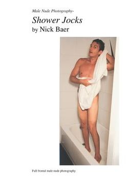portada Male Nude Photography- Shower Jocks (in English)