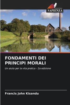 portada Fondamenti Dei Principi Morali (en Italiano)