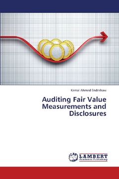 portada Auditing Fair Value Measurements and Disclosures