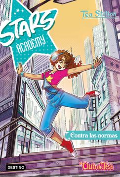portada Stars Academy 2. Contra las normas (in Spanish)