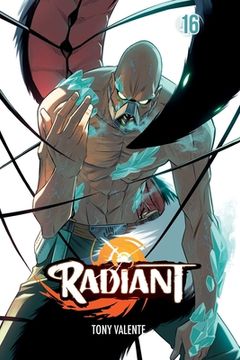 portada Radiant, Vol. 16 (16) (en Inglés)