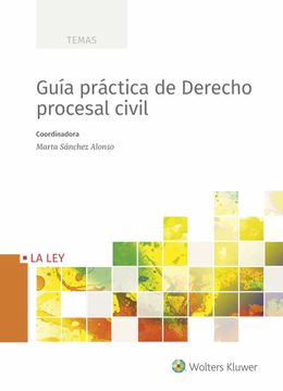 portada Guía Práctica de Derecho Procesal Civil (in Spanish)