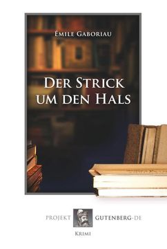portada Der Strick um den Hals (in German)