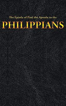 portada The Epistle of Paul the Apostle to the Philippians (New Testament) (in English)