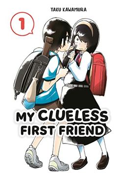 portada My Clueless First Friend 01 