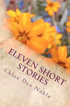 portada eleven short stories (en Inglés)