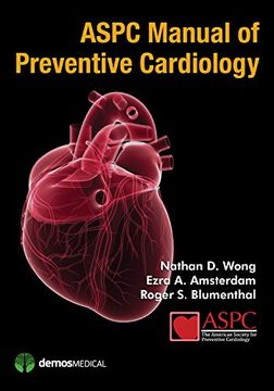 portada Aspc Manual of Preventive Cardiology (en Inglés)