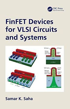 portada Finfet Devices for Vlsi Circuits and Systems (en Inglés)