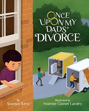portada Once Upon my Dads' Divorce (in English)