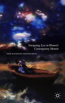 portada Navigating Loss in Women's Contemporary Memoir