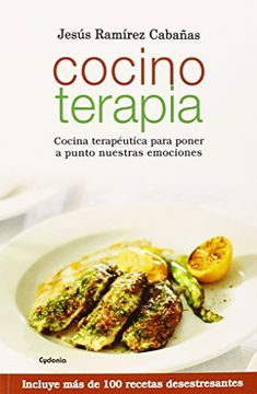 portada Cocinoterapia (in Spanish)