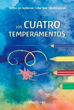 portada Los Cuatro Temperamentos