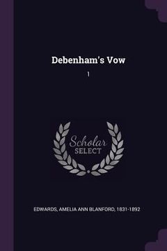 portada Debenham's Vow: 1 (in English)