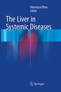 portada The Liver in Systemic Diseases (en Inglés)