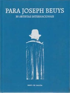 portada Para Joseph Beuys. 30 Artistas Internacionales