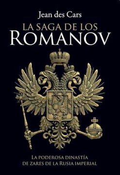 portada La Saga de los Romanov