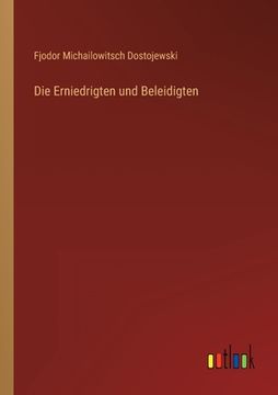 portada Die Erniedrigten und Beleidigten (en Alemán)