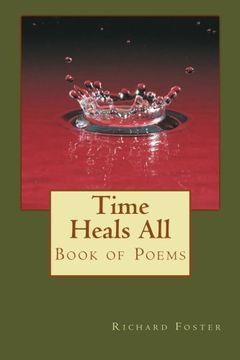 portada Time Heals All: Book of Poems