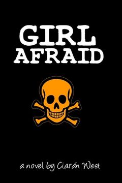 portada Girl Afraid (en Inglés)