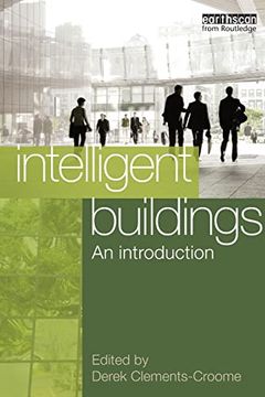 portada Intelligent Buildings: An Introduction: An Introduction: (en Inglés)