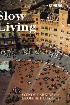 portada slow living (in English)