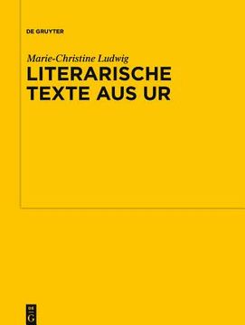 portada Literarische Texte aus ur (en Alemán)