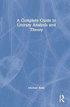 portada A Complete Guide to Literary Analysis and Theory (en Inglés)