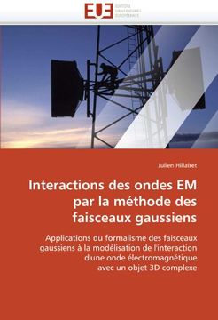 portada Interactions Des Ondes Em Par La Methode Des Faisceaux Gaussiens