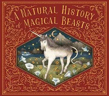 portada A Natural History of Magical Beasts (Folklore Field Guides) 