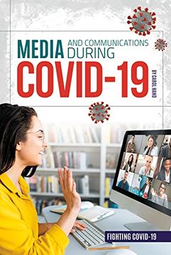 portada Media and Communications During Covid-19 (Fighting Covid-19) (en Inglés)