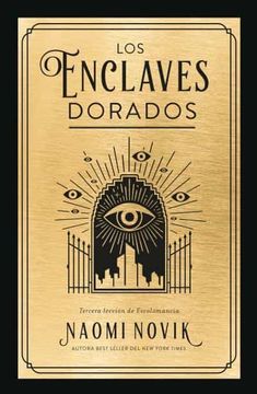 portada Los Enclaves Dorados (in Spanish)