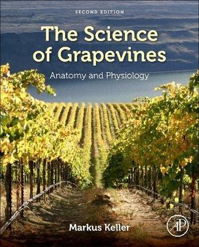 portada The Science of Grapevines: Anatomy and Physiology