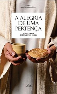 portada A Alegria de uma Pertença (en Portugués)