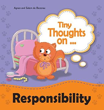 portada Tiny Thoughts on Responsibility: Helping out at home