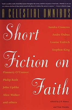 portada A Celestial Omnibus: Short Fiction on Faith (en Inglés)