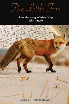 portada The Little Fox (en Inglés)